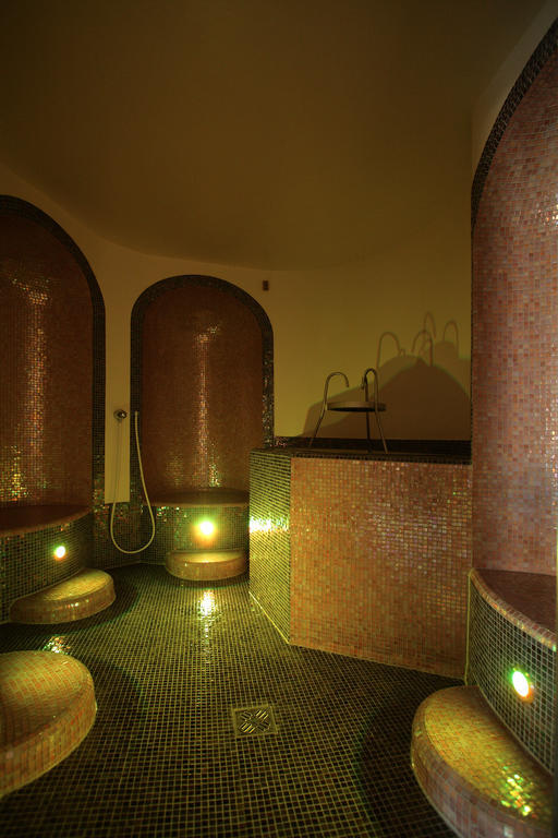 Alexandria Spa & Wellness Hotel Luhačovice Exterior foto