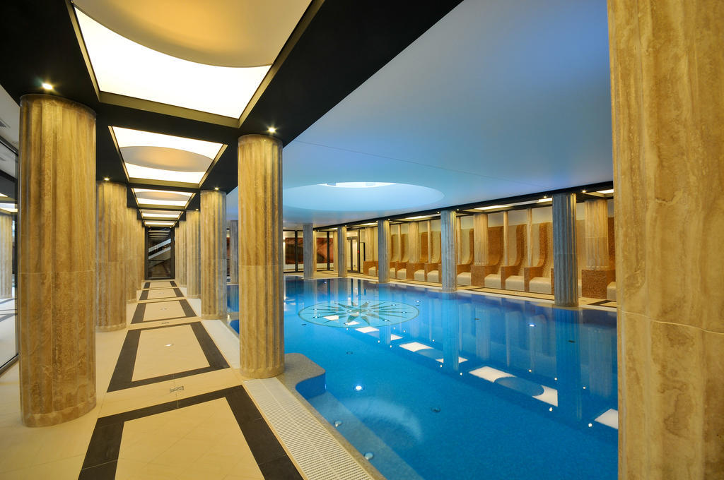 Alexandria Spa & Wellness Hotel Luhačovice Exterior foto