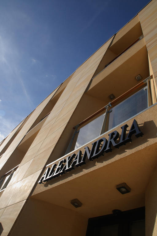 Alexandria Spa & Wellness Hotel Luhačovice Exterior foto